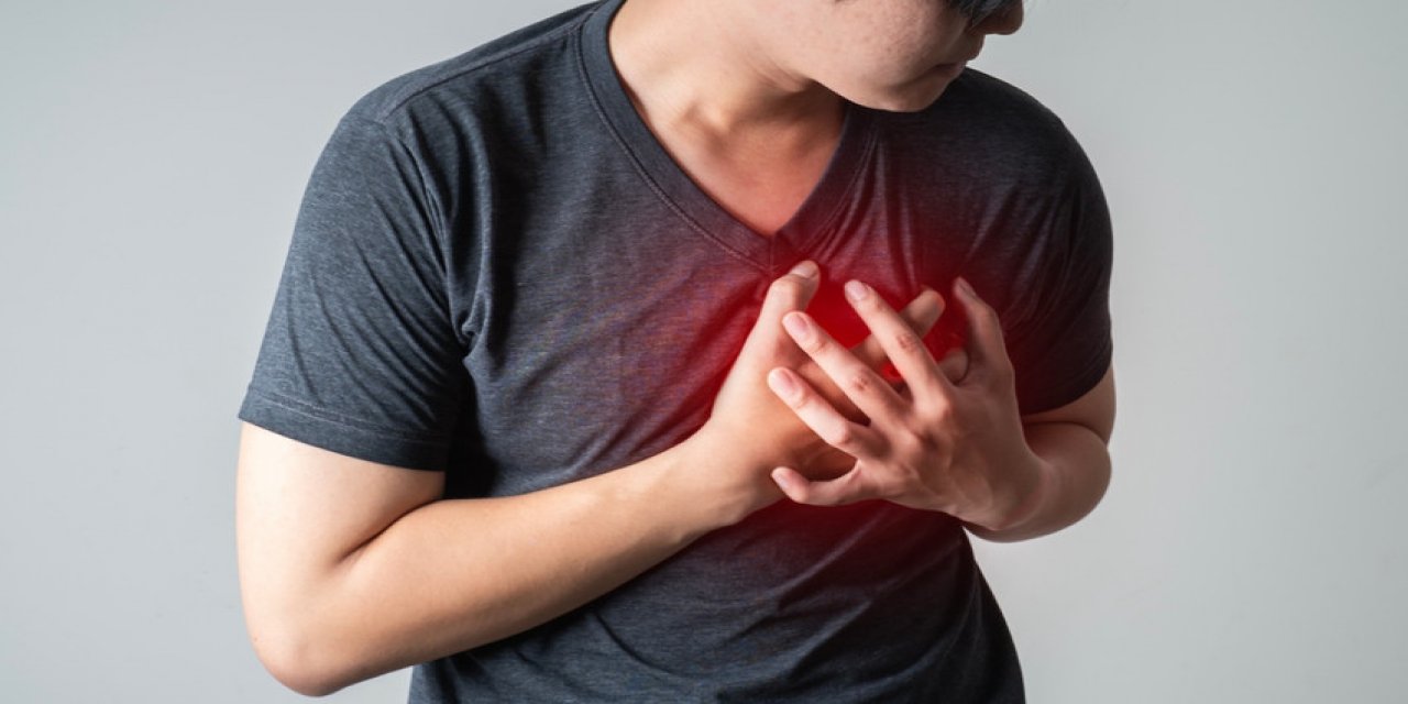 Erkeklerde Kalp Hastalığı Riski Kadınlara Göre Daha Erken Yaşta Artıyor