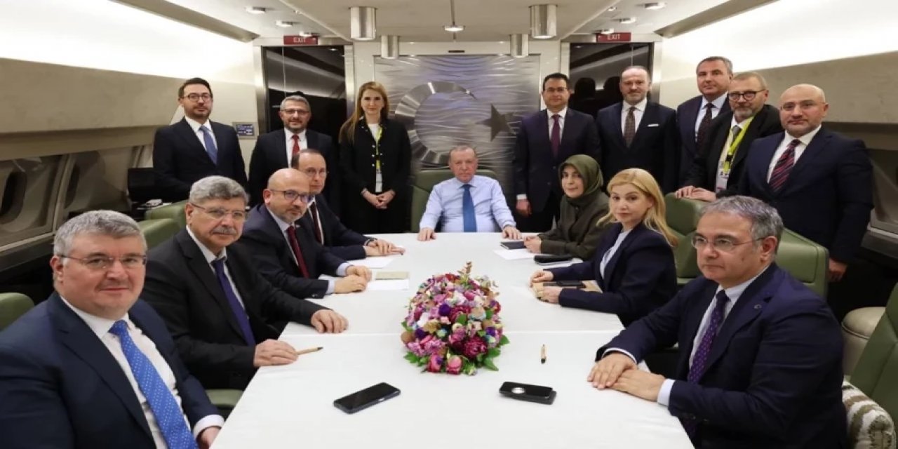 Cumhurbaşkanı Erdoğan'dan ABD-İran Geriliminde Net Mesaj: Bölgeyi Felakete Götürür