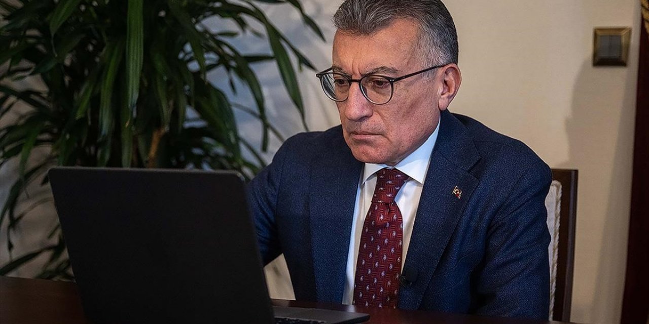 AK Parti Grup Başkanı Güler, AA'nın "Yılın Kareleri" Oylamasına Katıldı