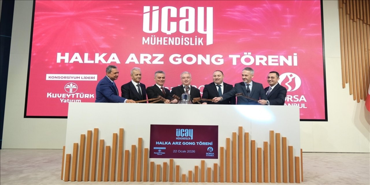 Borsa İstanbul'da Gong, Netcad Yazılım Aş İçin Çaldı