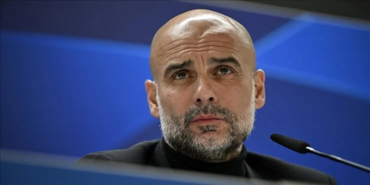 İngiliz Yahudi Meclisi, Manchester City Teknik Direktörü Guardiola'yı Tehdit Etti