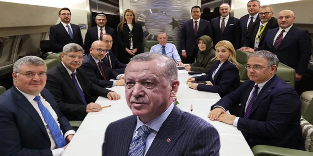 Cumhurbaşkanı Erdoğan'dan ABD-İran Geriliminde Net Mesaj: Bölgeyi Felakete Götürür