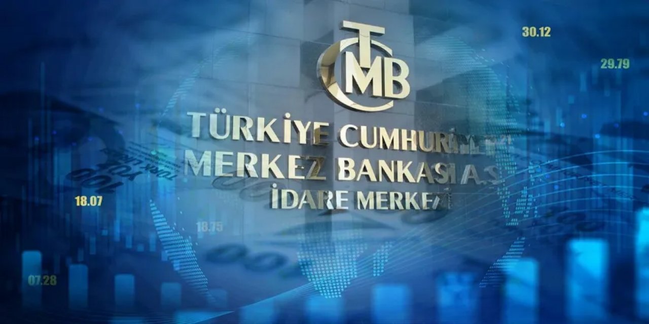 Merkez Bankası Rezervleri Rekor Kırdı: 2 Milyar 544 Milyon Dolar Yükseldi