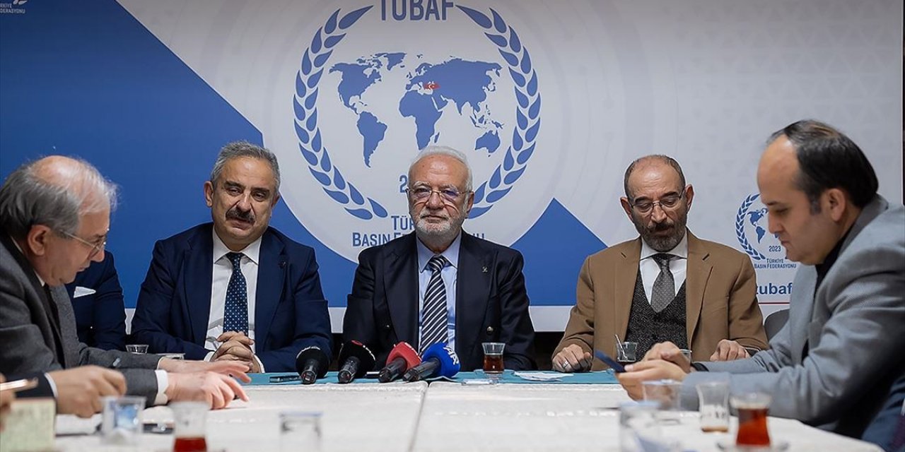 AK Parti Genel Başkanvekili Elitaş: Anayasamızda Da Seçimin Yenilenmesi İle İlgili Hüküm Mevcut