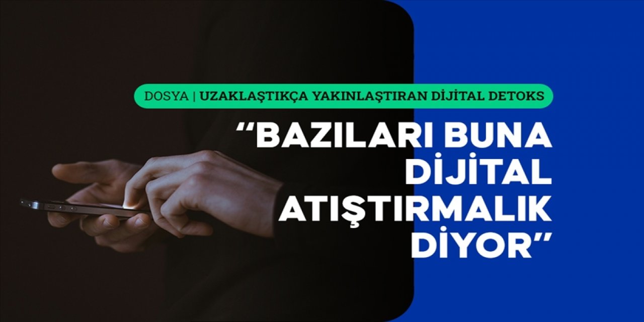 Algoritmalarla Kendine Bağımlı Kılan Uygulamalarla Dolu Bir Hayattan Kopmak Mümkün Mü?