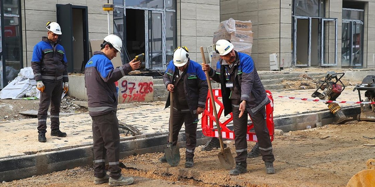 Depremlerden Etkilenen Hatay'da 3 Yılda 100 Bin Yeni Konuta Doğal Gaz Verildi