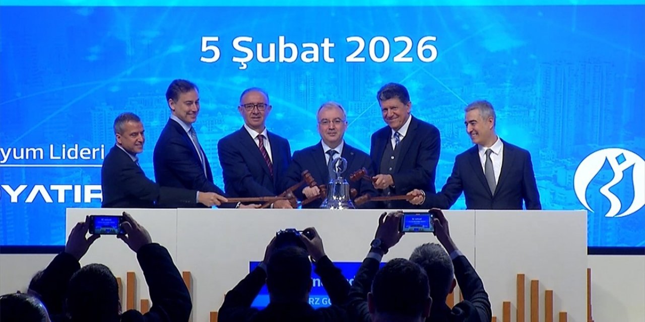 Borsa İstanbul'da Gong, Netcad Yazılım Aş İçin Çaldı