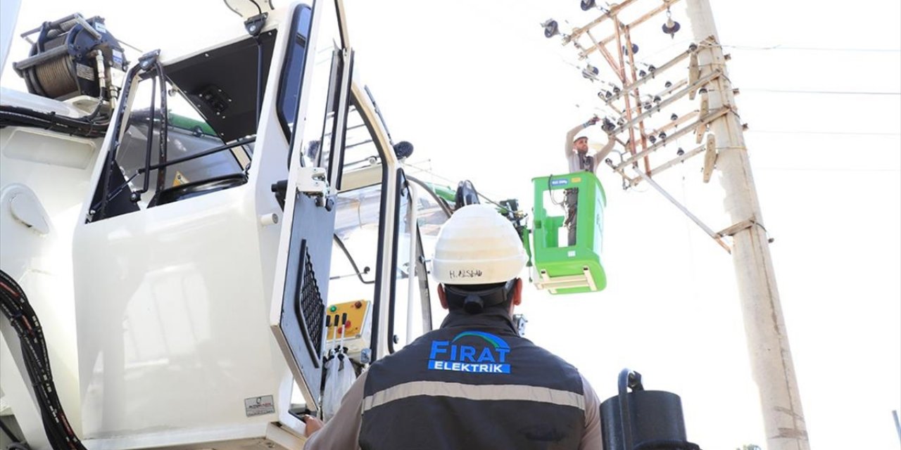 Depremlerden Etkilenen Malatya'nın Enerji Altyapısına 3,5 Milyar Liralık Yatırım