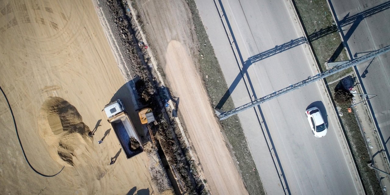 Deprem Bölgesinde Enerji Alt Yapısı İçin 51,1 Milyar Liralık Yatırım Yapıldı