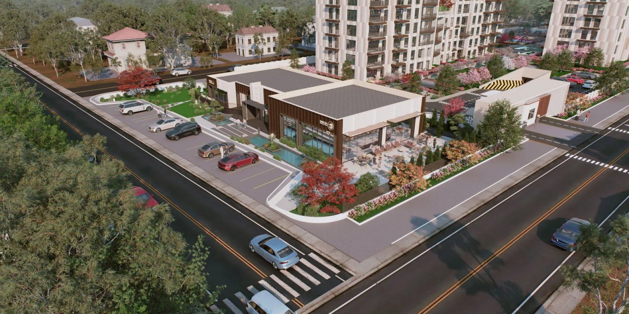 Fcr Gyo, Sancaktepe'deki Projelerini Tanıttı