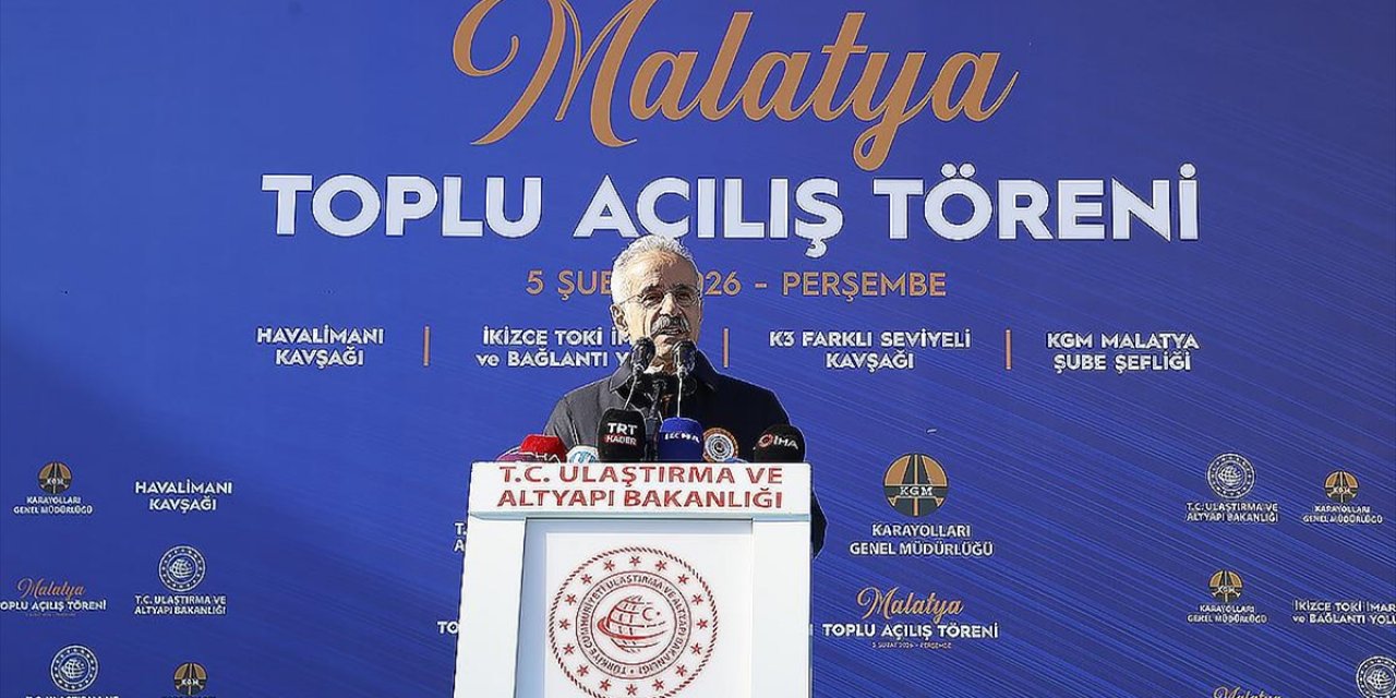 Bakan Uraloğlu: Bugüne Kadar Deprem Bölgesindeki İllerimize 79,4 Milyar Lira Harcama Gerçekleştirdik