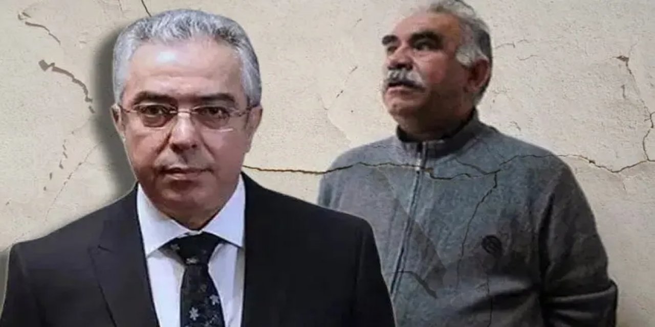 Umut Hakkı Tartışmasında Kritik Açıklama! Mehmet Uçum’dan ‘Öcalan da Kapsamda’ Çıkışı!