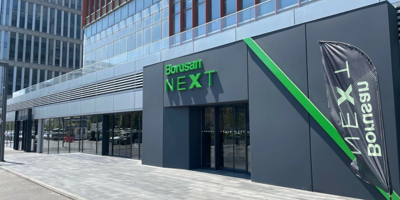 Borusan Next 13. Showroom'unu İstanbul Avcılar'da Hizmete Açtı
