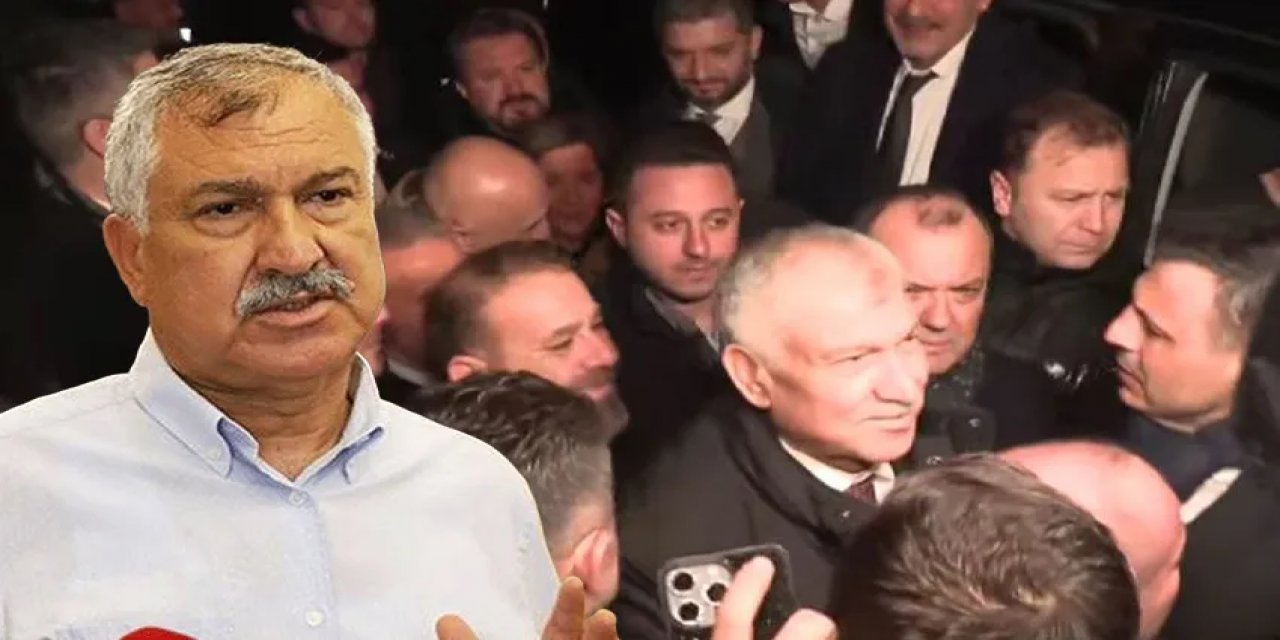 Tahliye Edilen Zeydan Karalar'dan İlk Açıklama! “Arkadaşlarımı Orada Bıraktım”