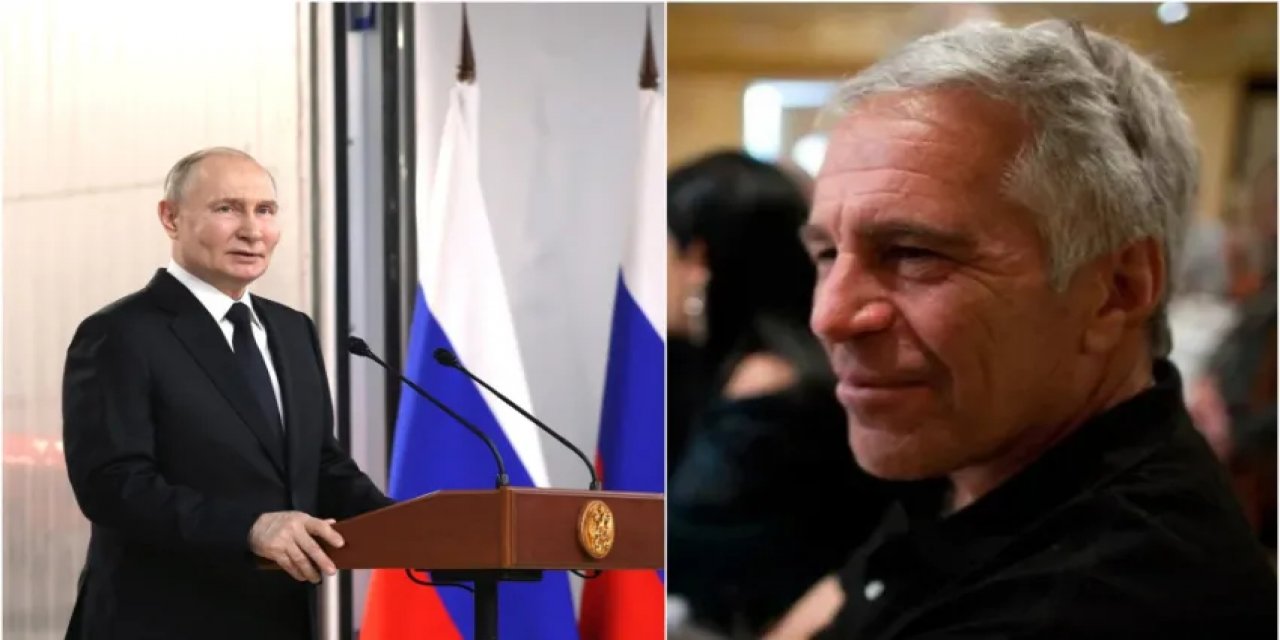 Epstein Dosyasında "Putin" Ses Kaydı Ortaya Çıktı: 1 Milyon Yahudi İstemiş!