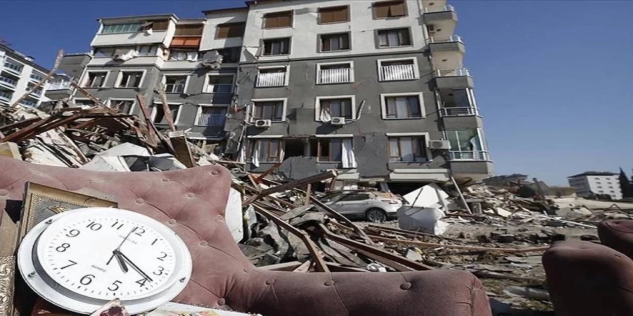 3 Yıldır Süren Acı Bekleyiş! Yüzlerce Aile Depremde Kaybolan Yakınlarını Arıyor