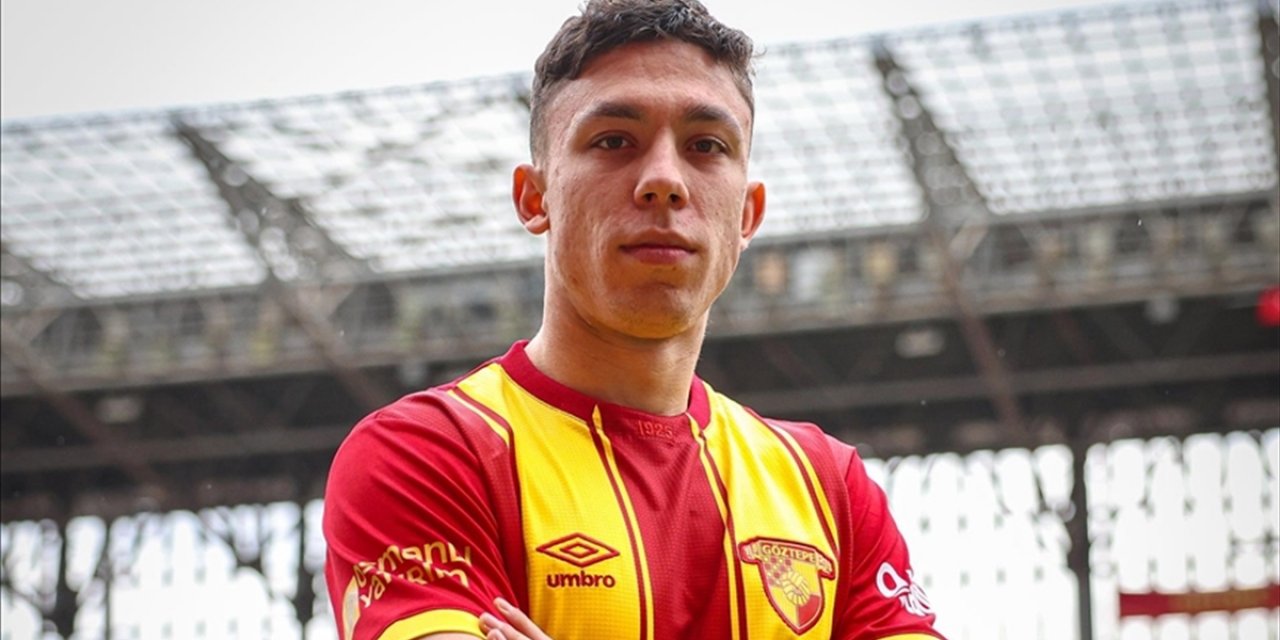 Filip Krastev, Göztepe'nin İlk Bulgar Oyuncusu Oldu