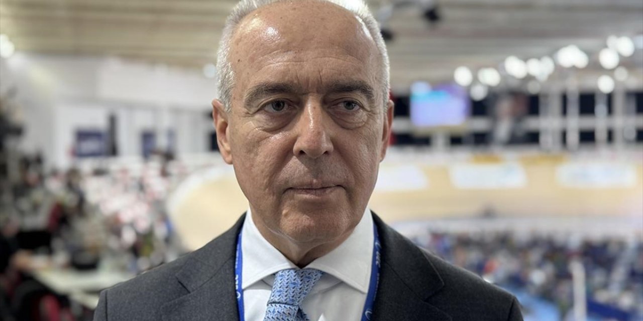 Konya'da Olimpik Düzeyde Bisiklet Sporcuları Yetiştirilecek