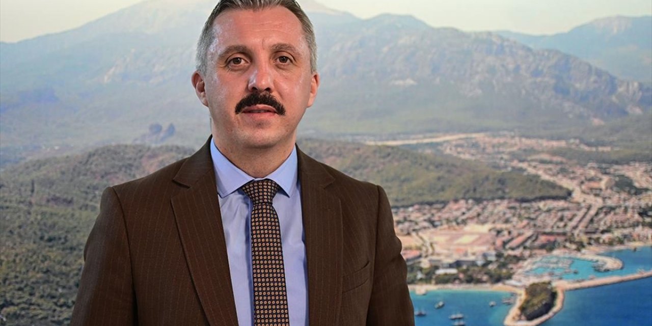 Spor Turizmiyle Öne Çıkan Kemer, Nüfusunun 90 Katı Turist Ağırladı