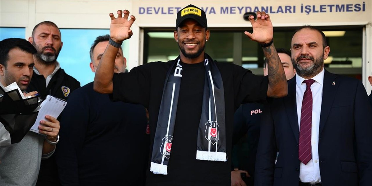 Amir Murillo, Beşiktaş İçin İstanbul'da