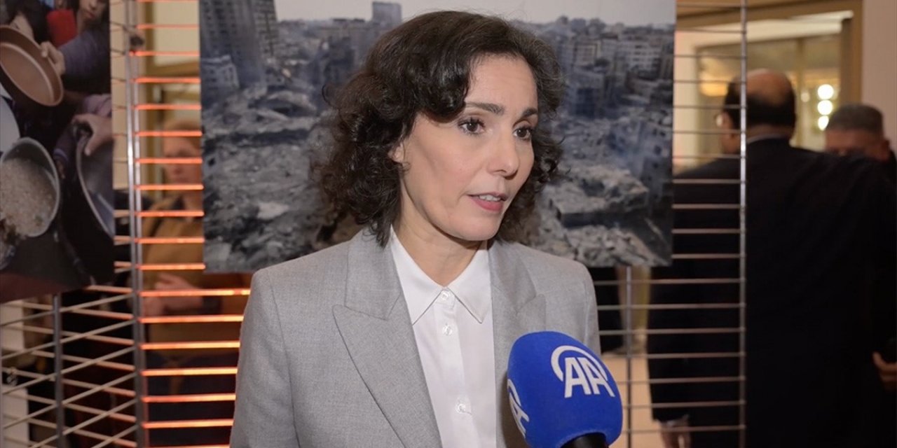 AB Komisyonu Üyesi Lahbib, Avrupa'da Artan Krizler Nedeniyle Tüm Toplumu Hazırlığa Çağırdı