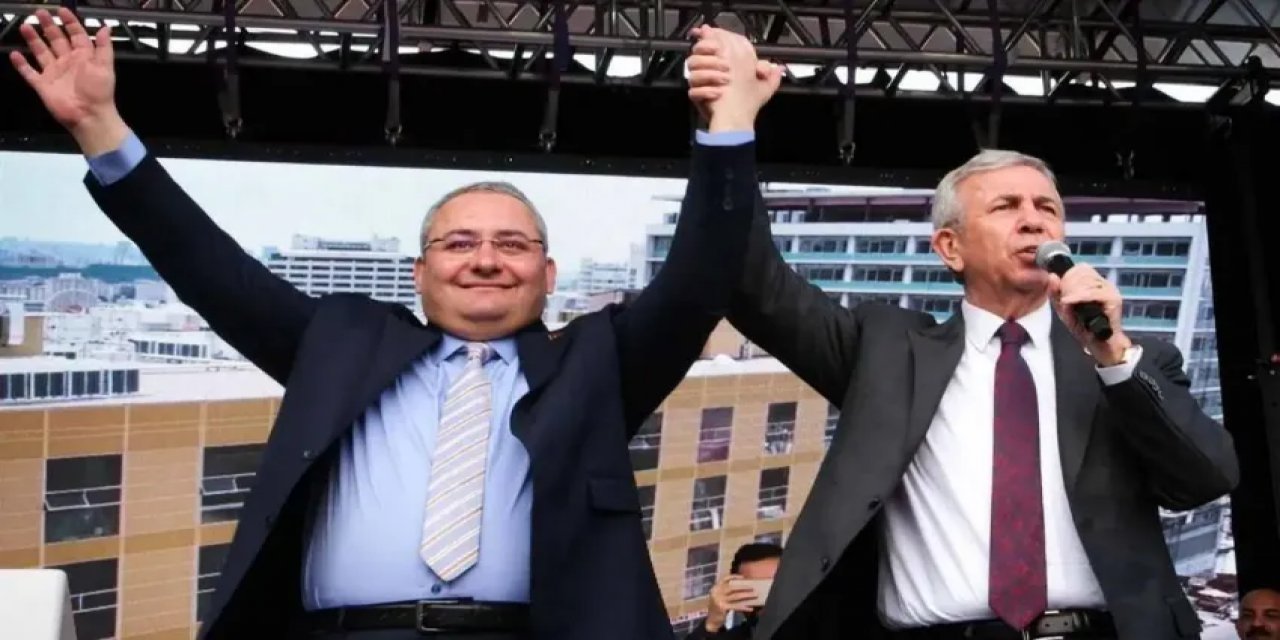 Ankara’da Dikkat Çeken İddia! Belediye Başkanının Parti Değişikliği Gündemde