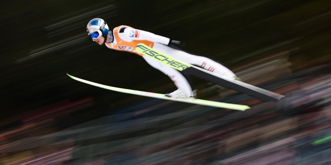 Kayakla Atlamada Bazı Sporcuların Vücutlarına "Asit Enjekte Ederek" Haksız Rekabet Sağladığı İddiası