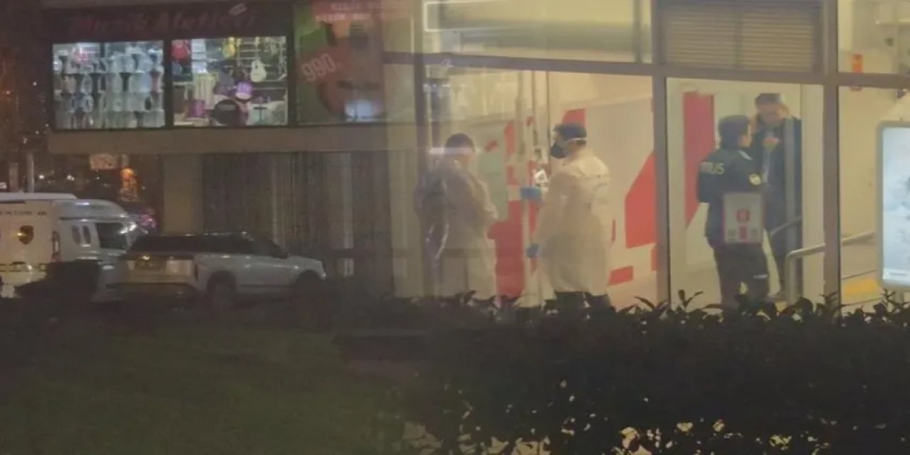 İstanbul’da Film Gibi Banka Soygunu! Paraları alıp Kayıplara Karıştılar