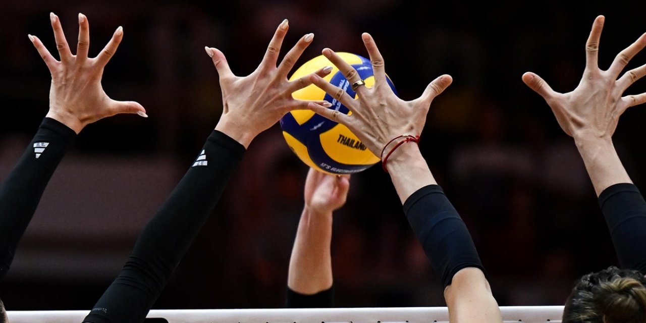 A Milli Voleybol Takımlarının, 2026 Milletler Ligi Maç Programı Belli Oldu