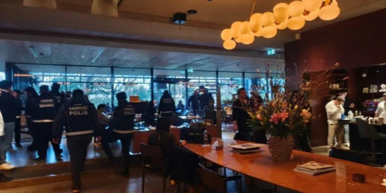Ünlü Eğlence Mekanına Baskın! İstanbul'da Uyuşturucu ve Fuhuş Operasyonu!