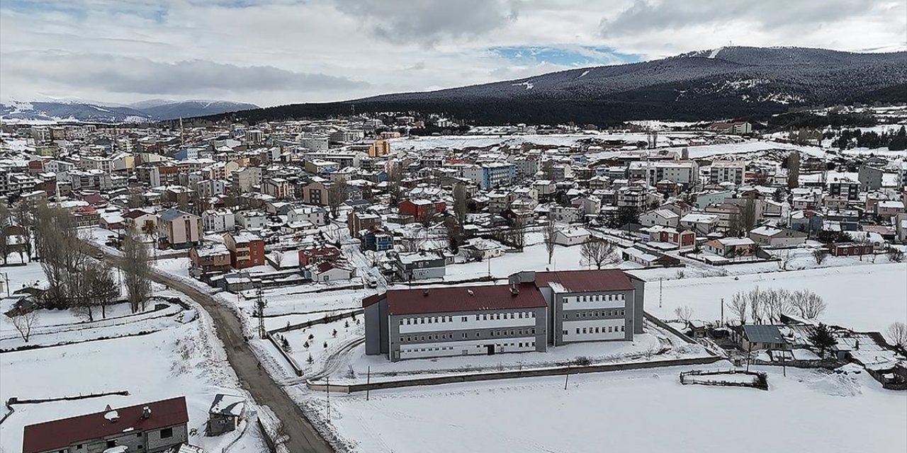Doğuda Soğuk Hava ve Kar Etkisini Sürdürüyor