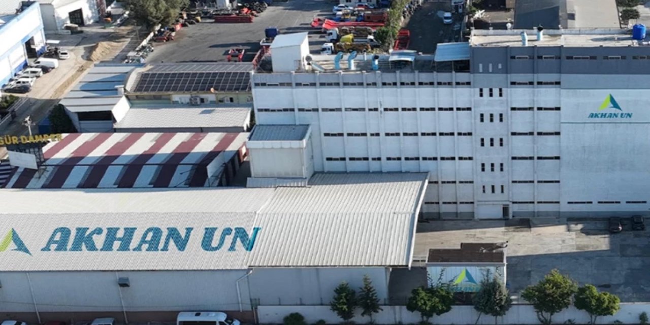 Akhan Un Yeni Tesisiyle 60 Milyon Dolarlık İhracat Geliri Sağlayacak