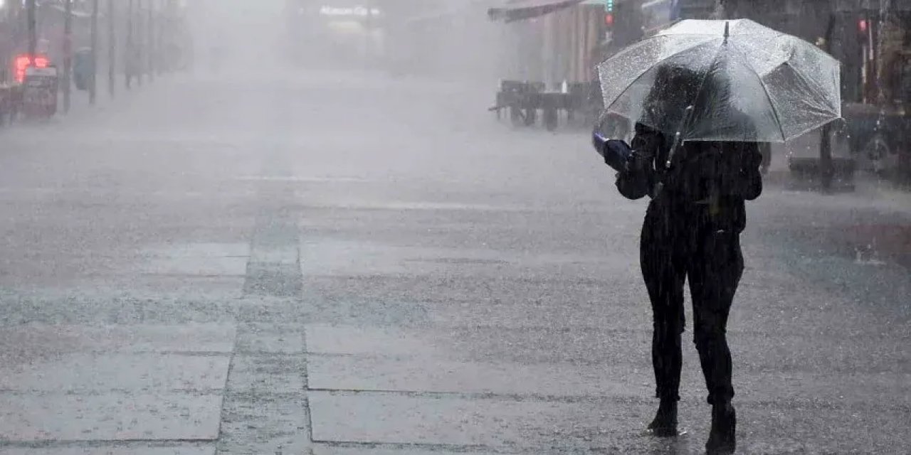 Meteoroloji’den Kuvvetli Yağış, Fırtına ve Çığ Uyarısı: Birçok İl İçin Alarm Verildi