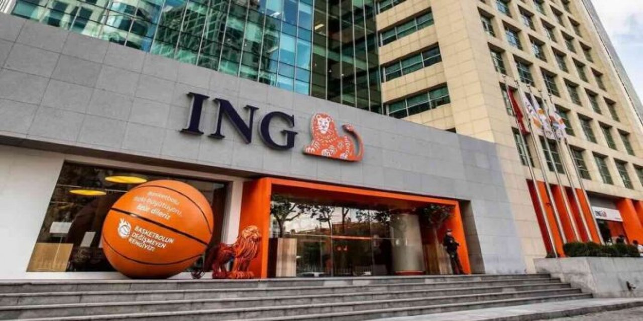 ING Türkiye'den 2025'te 1,8 Milyar Lira Net Kar