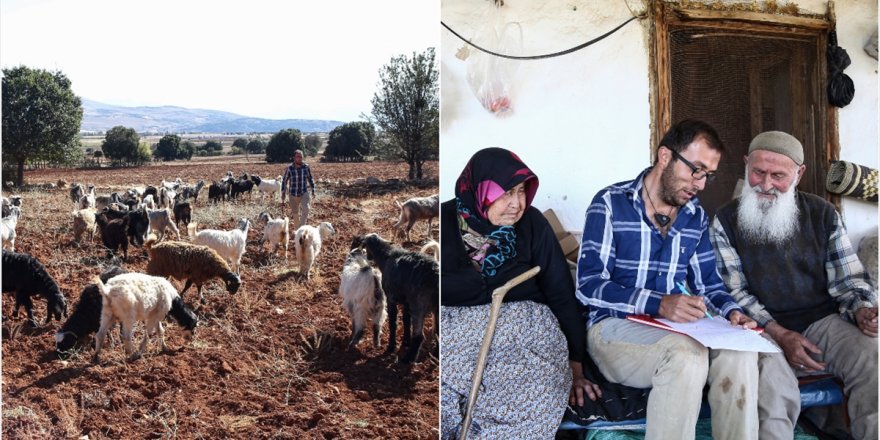 Keçilerin Çobanı, Mahallelinin Öğretmeni