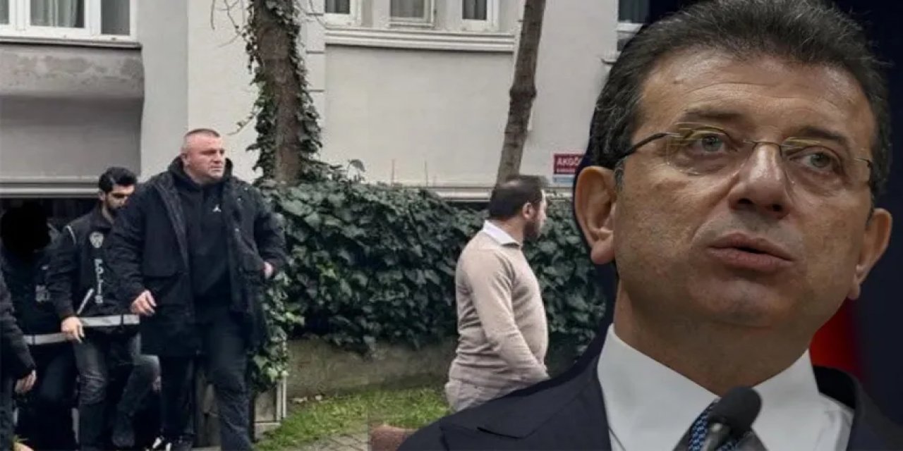 İstanbul’da Sabah Saatlerinde Dikkat Çeken Karar! Ekrem İmamoğlu'nun Koruması Gözaltına Alındı