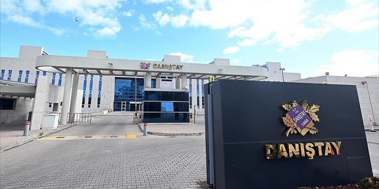 Danıştay'da Yargı Mensuplarının Davranışlarını İnceleyecek "Etik Kurulu" Oluşturulacak