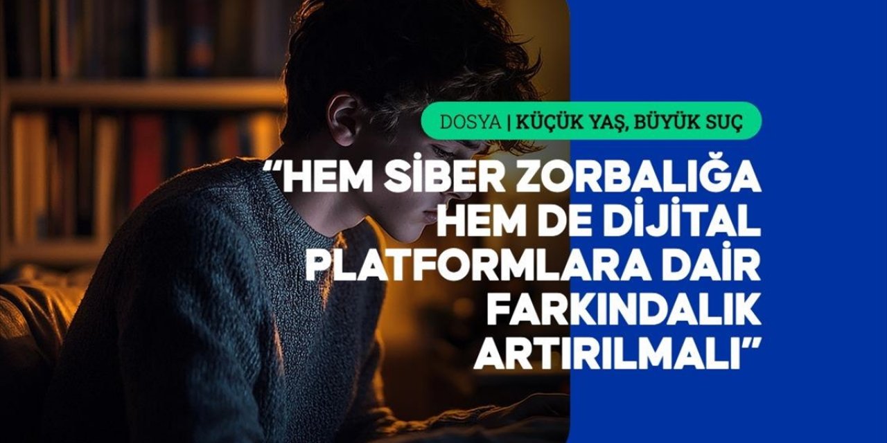 Çocuklarda Siber Zorbalığın Önlenmesi İçin Ailelere "Denetim" Uyarısı