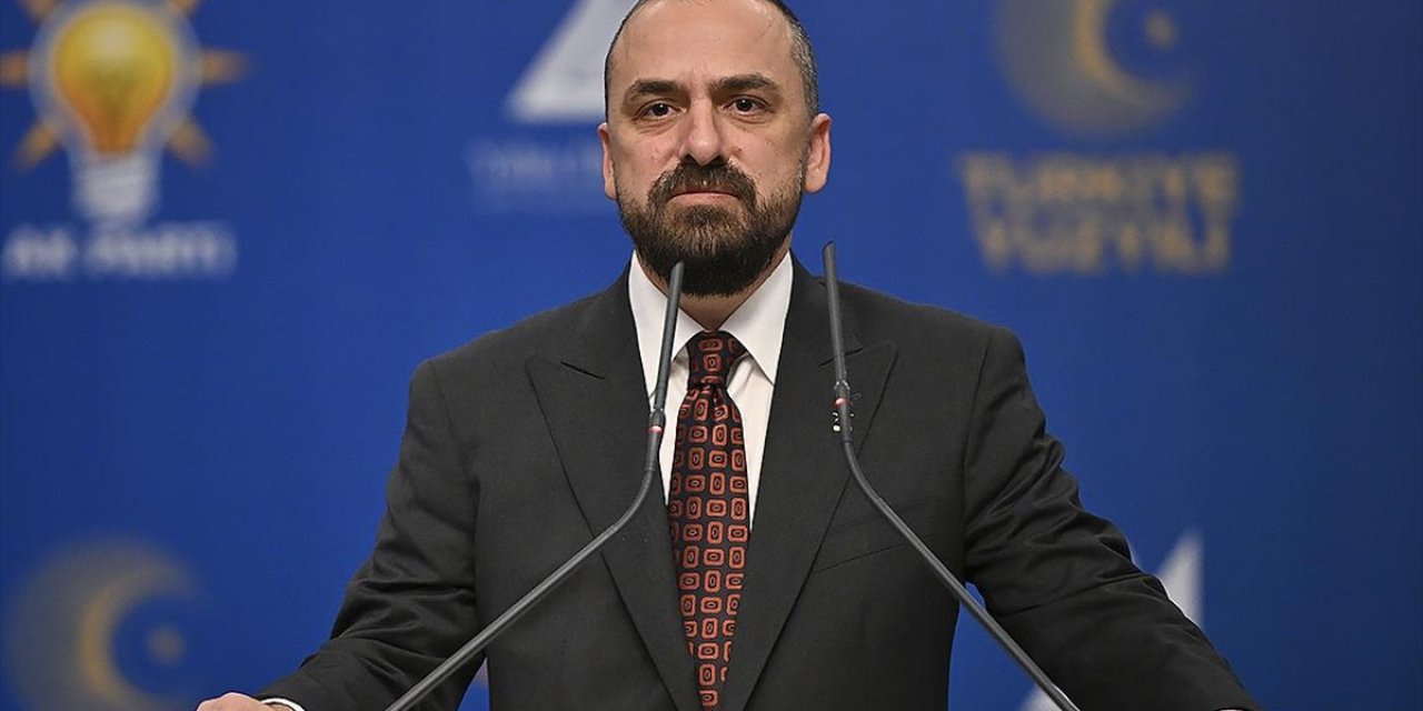 AK Parti Genel Başkan Yardımcısı Acar'dan CHP Genel Başkanı Özel'e Tepki