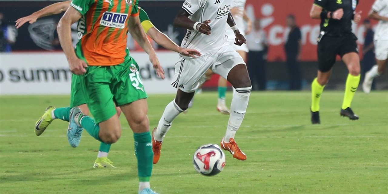 Beşiktaş İle Alanyaspor, 20. Randevuda