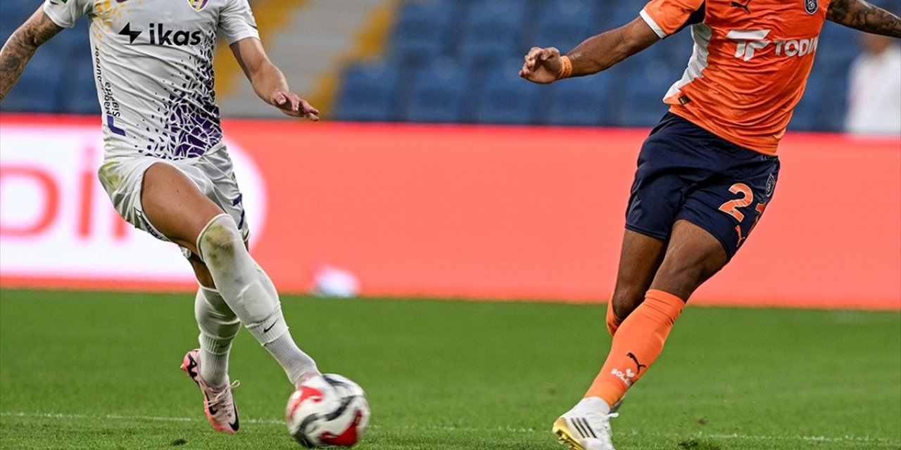 Eyüpspor, Süper Lig'in 21. Haftasında Yarın Başakşehir'i Ağırlayacak