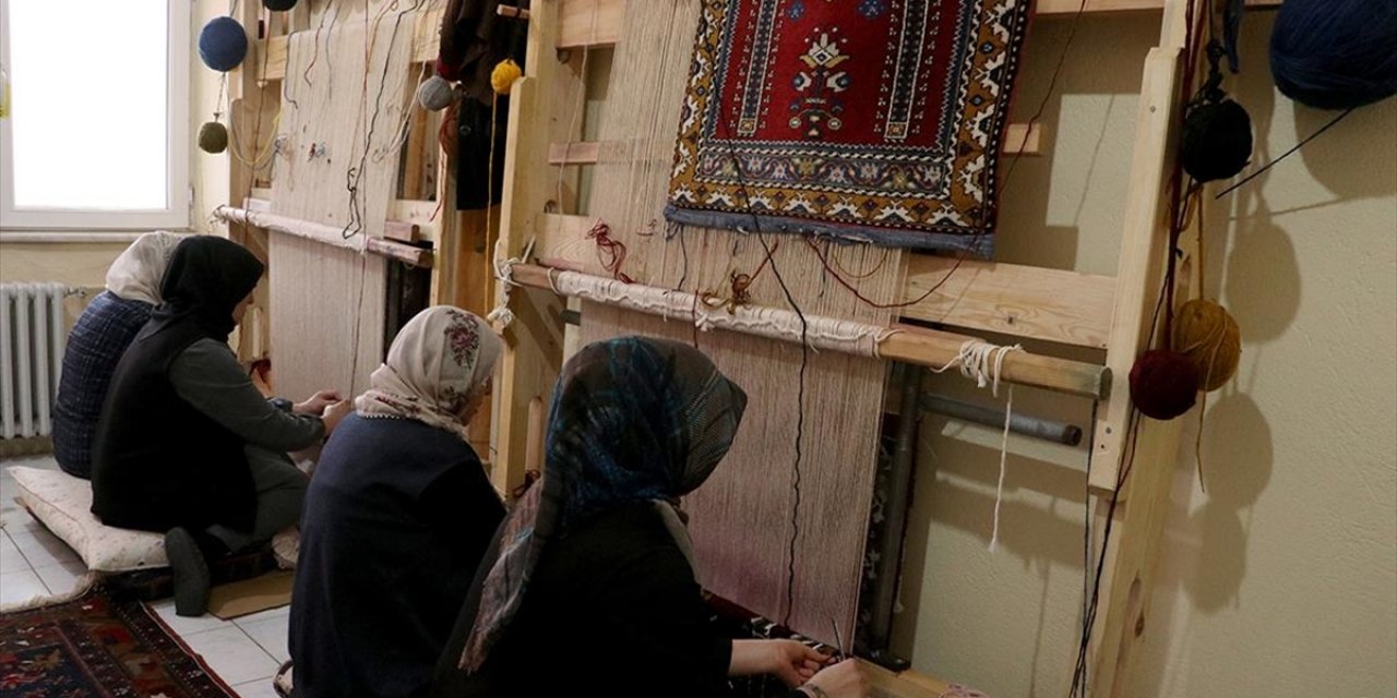 Binlerce Yıllık "Keskencelik" Geleneği Yahyalı'da Yaşatılıyor