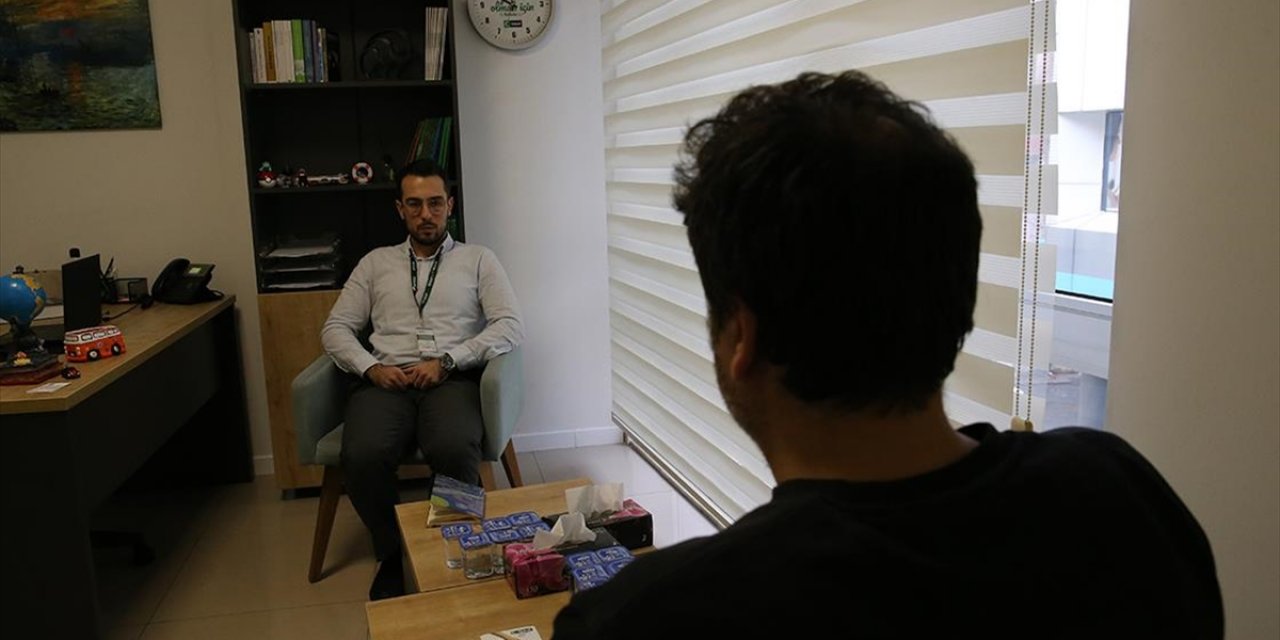 Kumardan Önceki Huzurlu Hayatına Yedam Desteğiyle Dönüyor