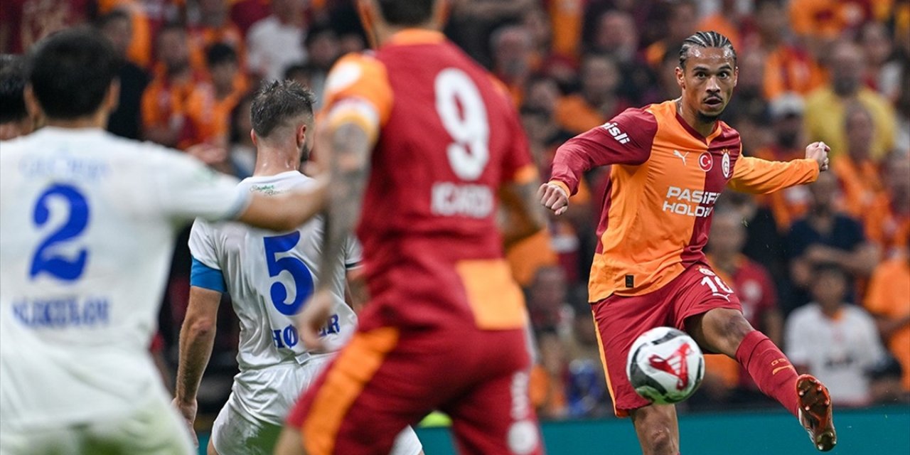 Galatasaray İle Çaykur Rizespor, Ligde 48. Randevuda