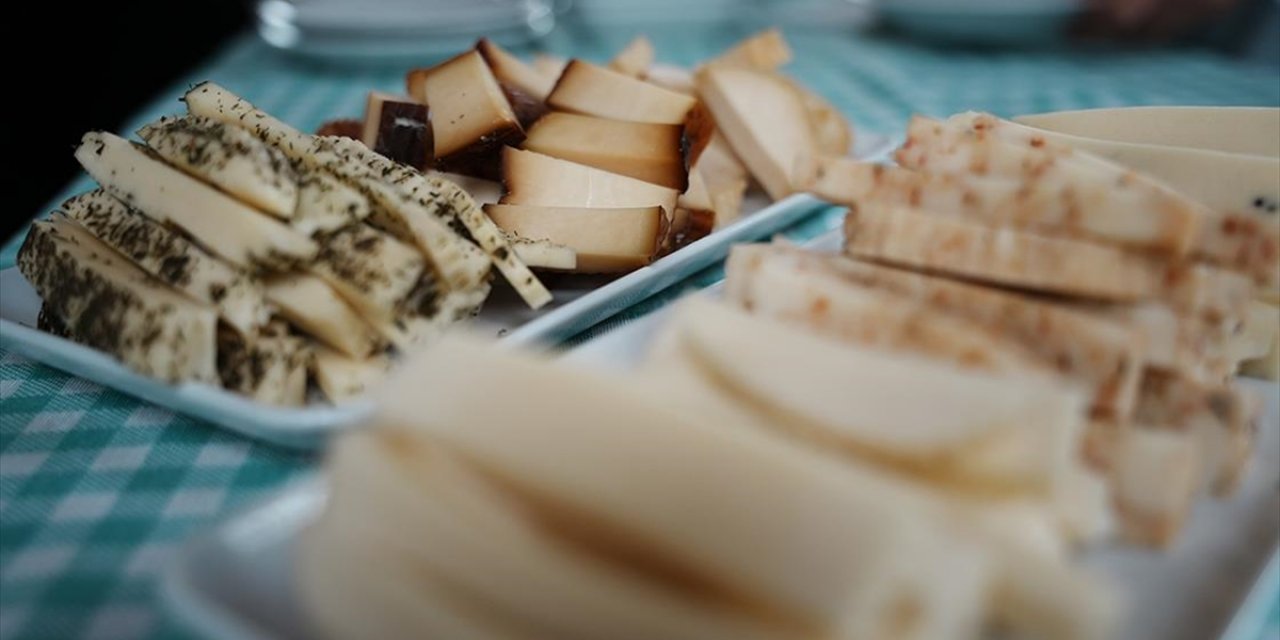 Bigalı Kadınlar Kadim Tariflerle Peyniri Markaya Dönüştürdü