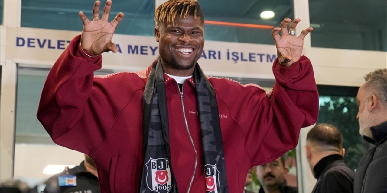 Emmanuel Agbadou, Beşiktaş İçin Mücadele Etmeye Hazır