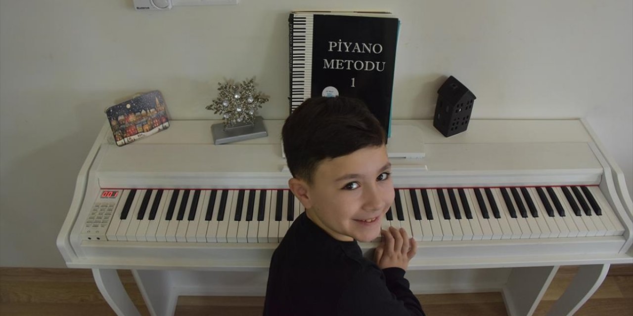 Ali Mert'in Orgla Başlayan Tutkusu Viyana'da Resitale Döndü