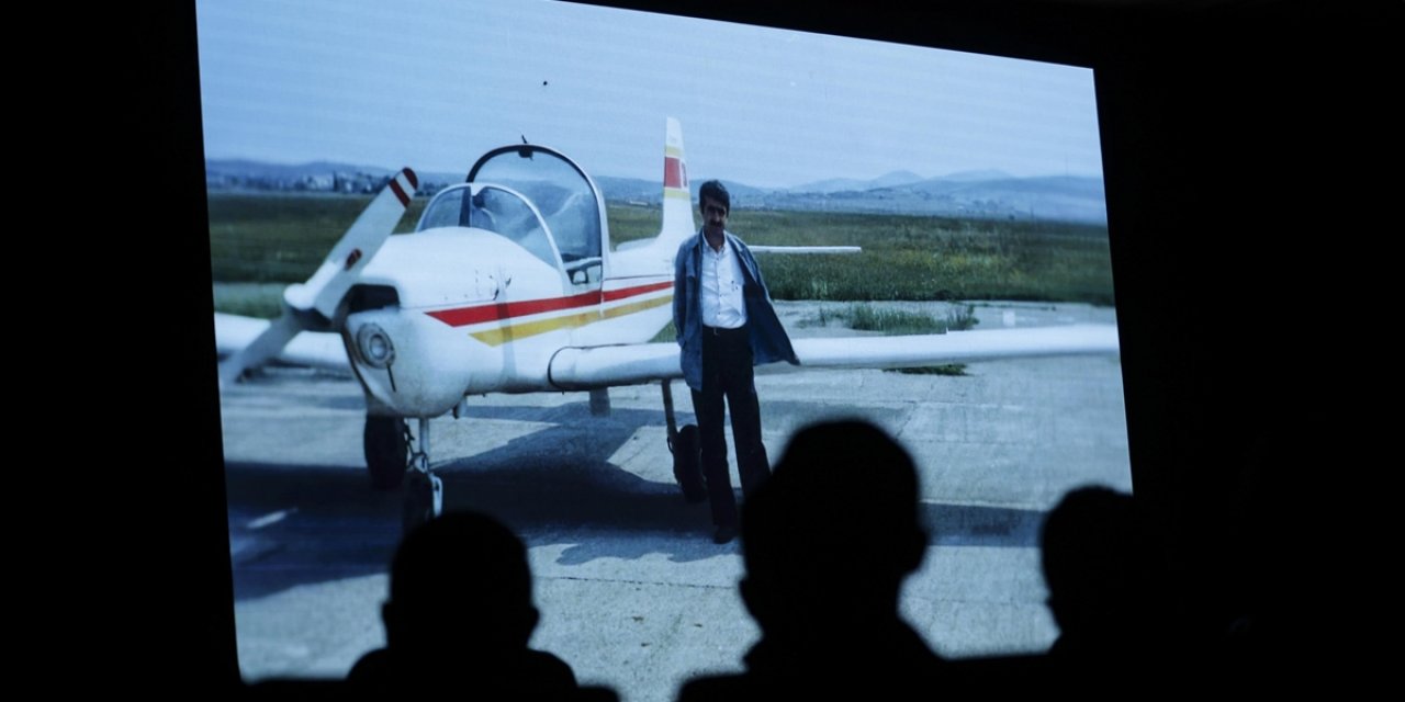 Özdemir Bayraktar Belgeseli İzleyicilerle Buluştu