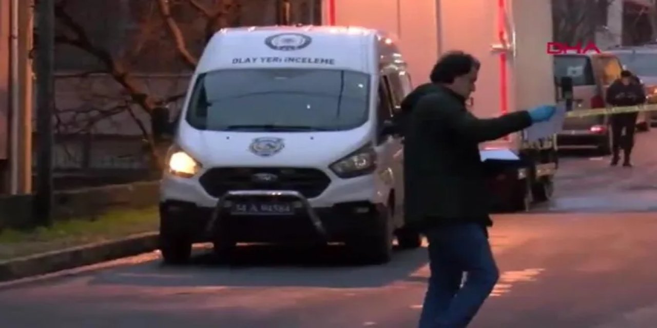 İstanbul’da Sokak Ortasında Silahlı Çatışma!