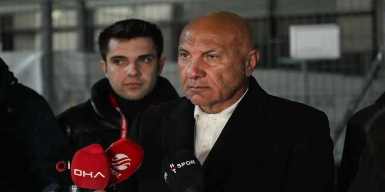 Karadeniz Derbisi Sonrası Deprem: Başkan Yüksel Yıldırım Ateş Püskürdü